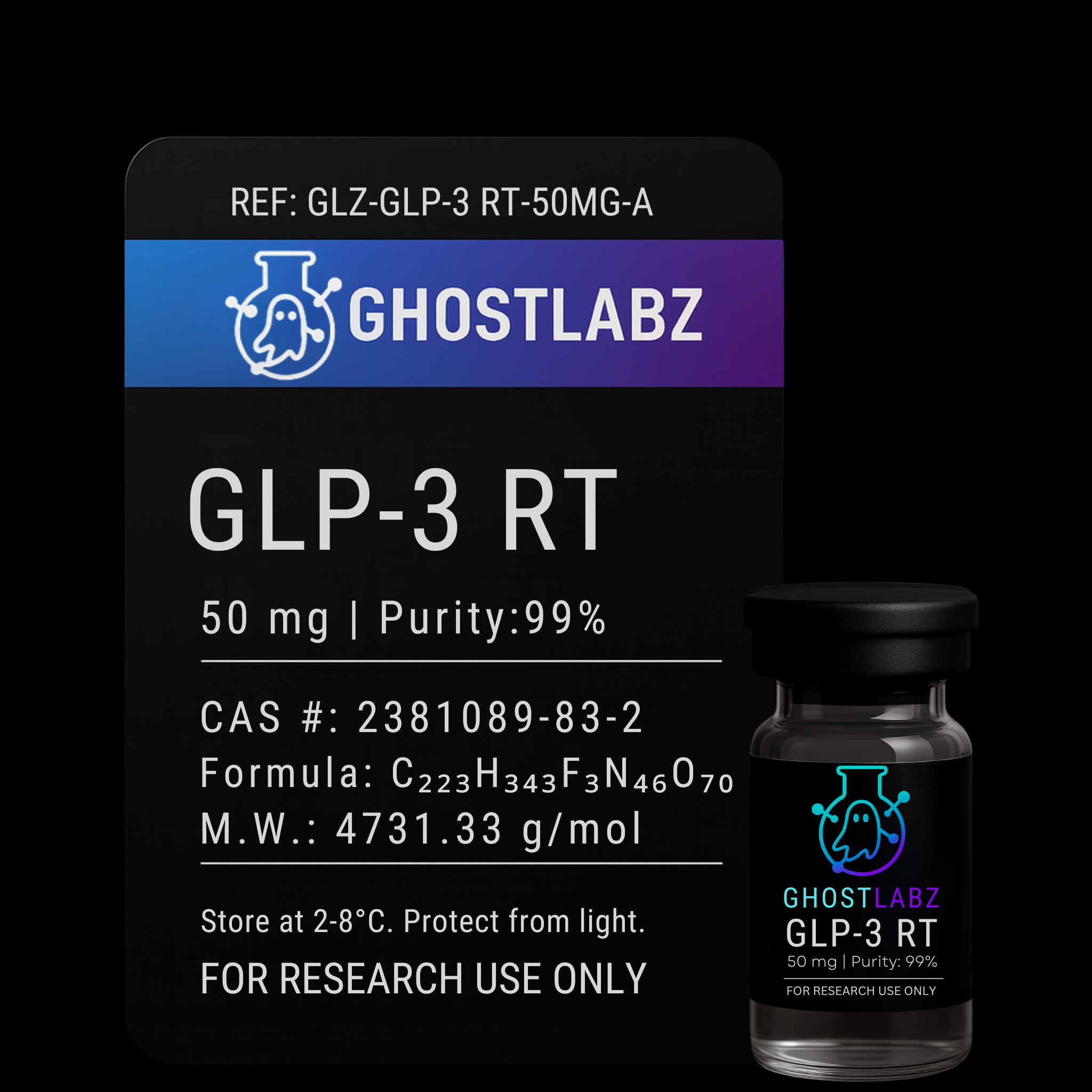 GLP-3 RT 50 mg